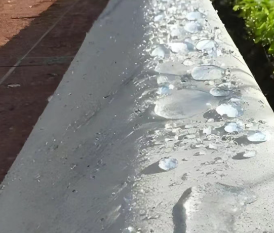 永丰硅烷浸渍涂料在混凝土保护中的应用