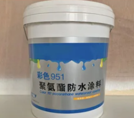 永丰聚氨酯防水涂料