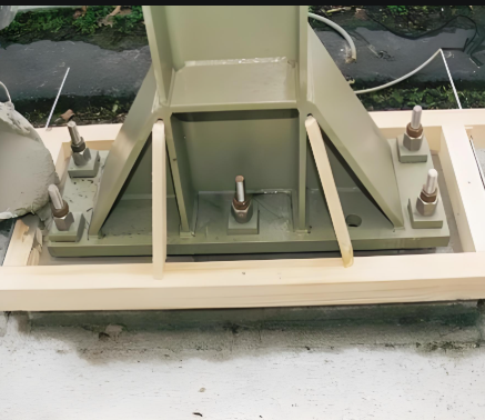 永丰支座灌浆料，支座砂浆施工流程详解​